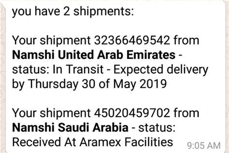 aramex saudi arabia customer service